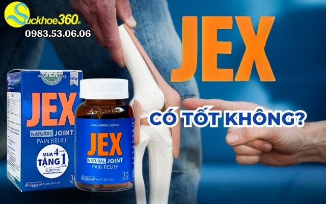 Viên uống Jex Natural Ecogreen có tốt không?