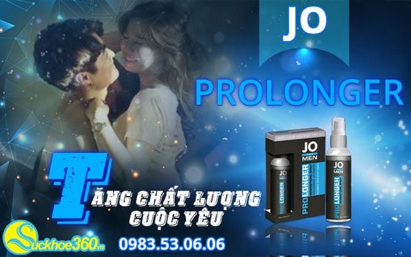 giới thiệu jo prolonger