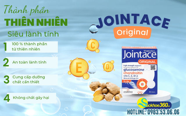 Jointace Original thành phần