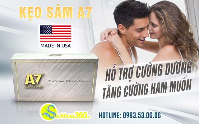 Kẹo A7 là gì?