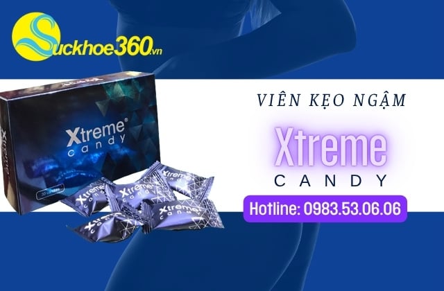 Kẹo Sâm Xtreme Candy có nguồn gốc từ đâu?