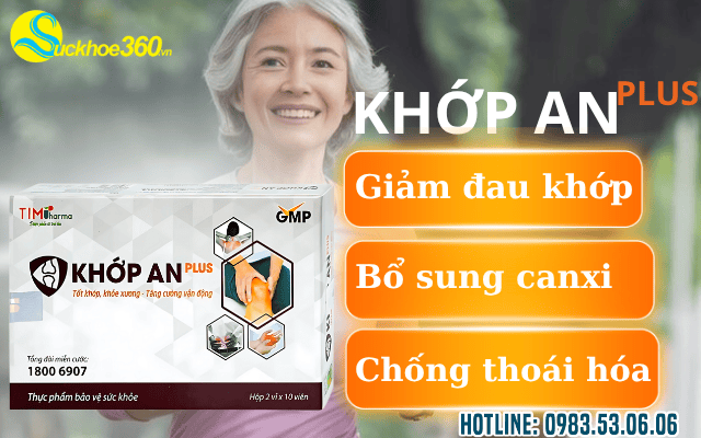 Khớp An Plus Nanofrance