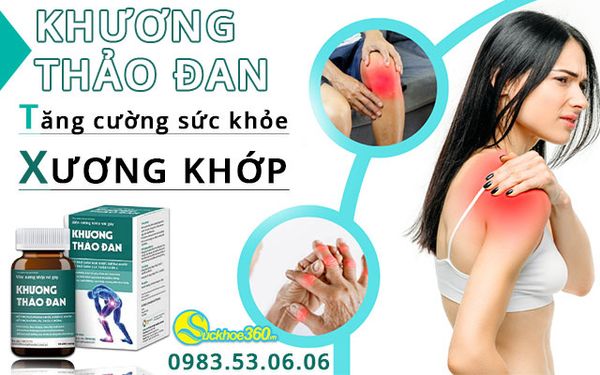 giới thiệu khương thảo đan