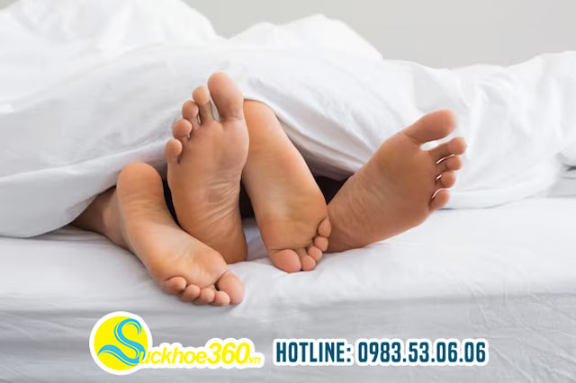 Kích cỡ kích thước dương vật nhỏ ngắn có quan hệ được không?