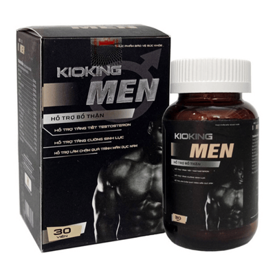 Kioking Men