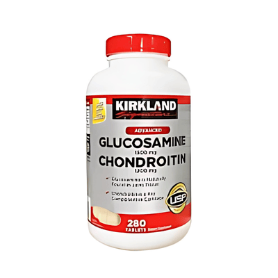Viên uống Kirkland Glucosamine Chondroitin