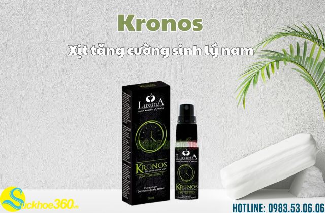 kronos là gì
