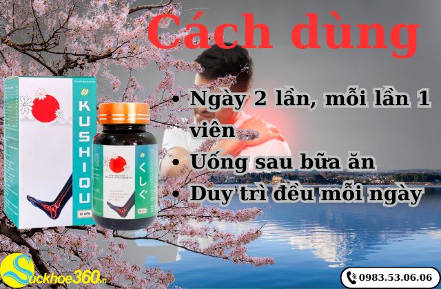 Hướng dẫn sử dụng Kushiqu