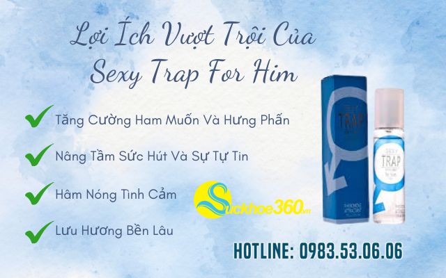 Lợi Ích Vượt Trội Của Sexy Trap For Him