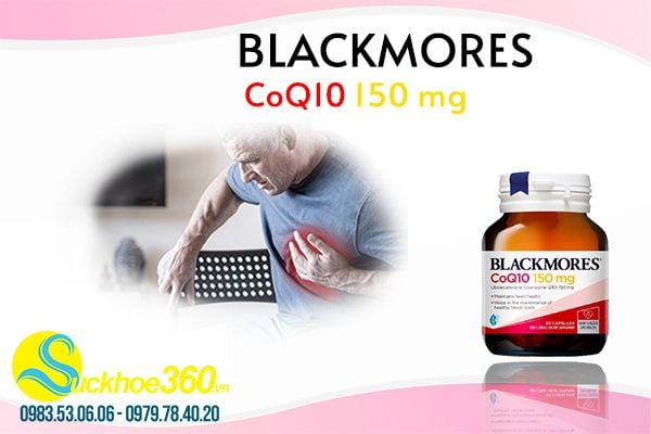 Blackmores CoQ10