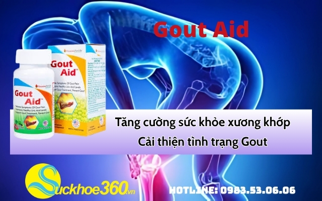 Gout Aid là gì