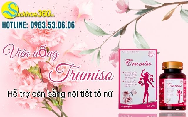 vien-uong-trumiso-la-gi
