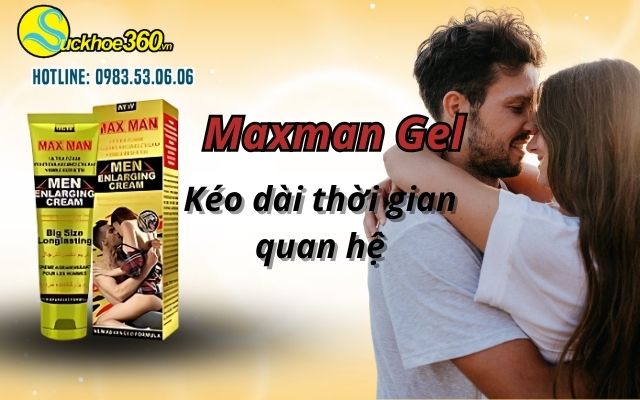 maxman-gel-la-gi
