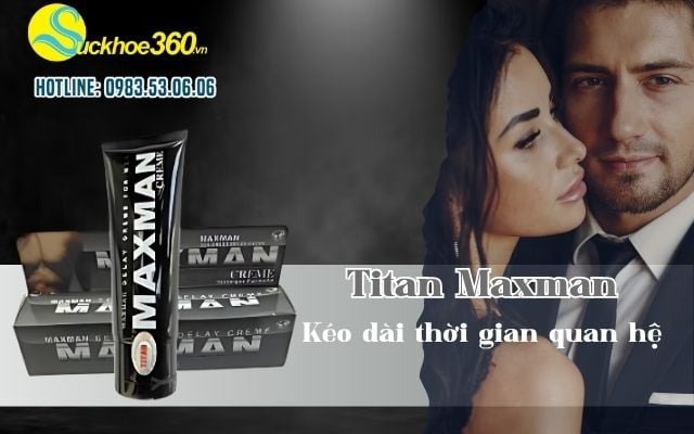 titan-maxman-la-gi