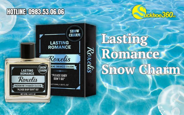 Lasting Romance Show Charm là gì