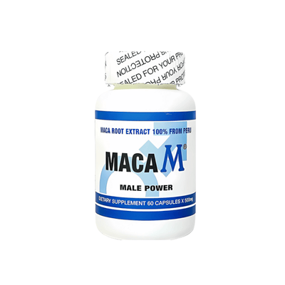 Maca M Male Power