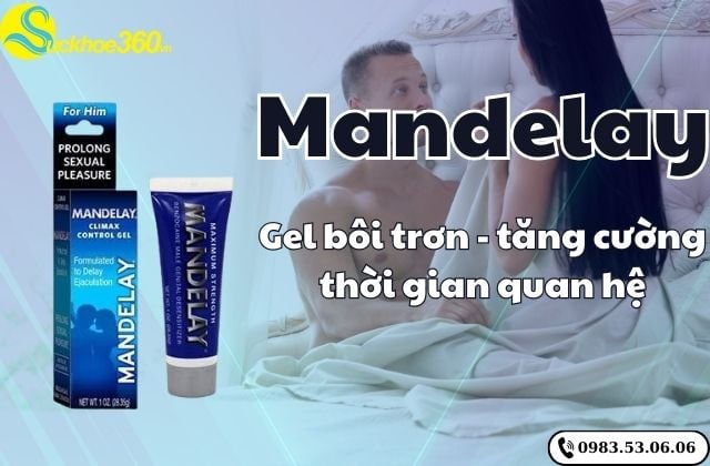 Mandelay là gì