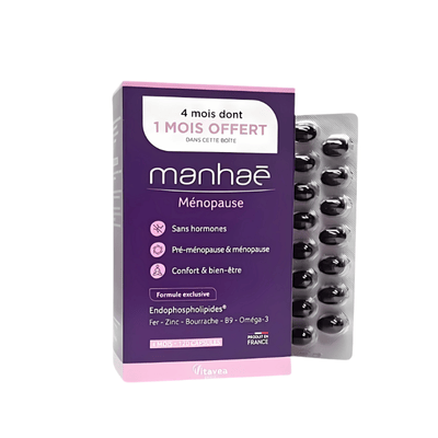 Manhaé Ménopause