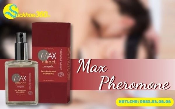 Max Pheromone là gì