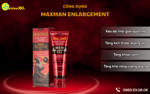 MAXMAN-Enlargement-gel-cong-dung