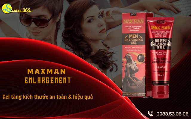 MAXMAN-Enlargement-gel-la-gi