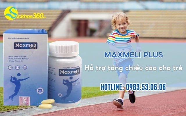 Maxmeli Plus là gì?