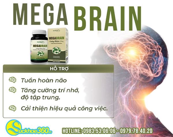 công dụng Mega brain