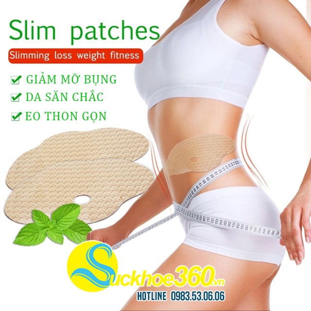 4. Công Dụng Của Slim Patch