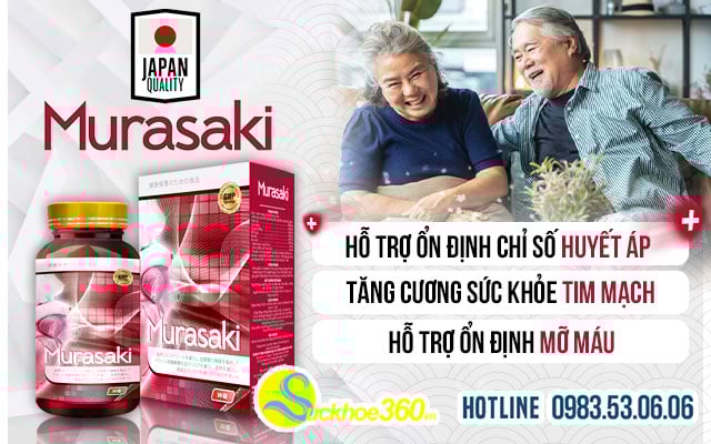 Mỡ máu Murasaki là gì?