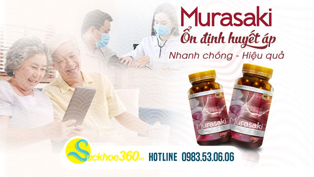 Công dụng của mỡ máu Murasaki