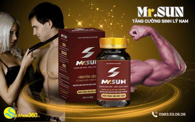 MrSun-la-gi