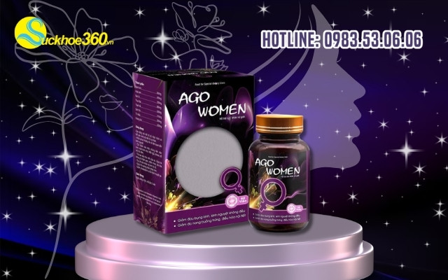 Mua Ago Women chính hãng ở đâu? Giá bao nhiêu?