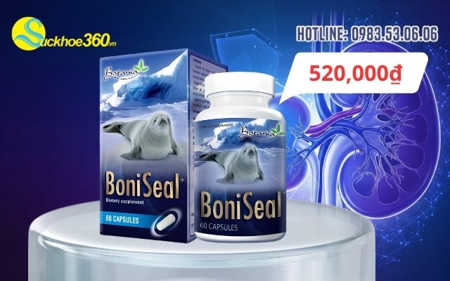 Mua BoniSeal chính hãng ở đâu? Giá bao nhiêu?