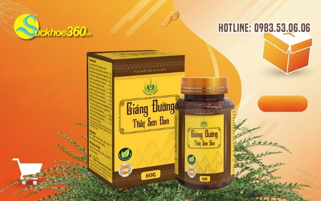 Mua Giáng Đường Thất Sơn Đan chính hãng ở đâu và giá bao nhiêu?
