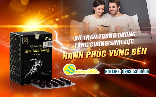 Nam Thận Vương Zig Natural là gì?