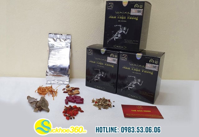 Viên uống Nam Thận Vương Zig Natural có tốt không?