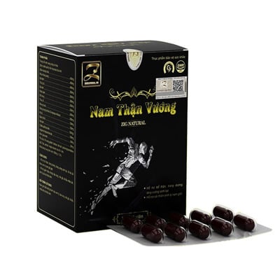 Nam Thận Vương Zig Natural có bán ở hiệu thuốc không?