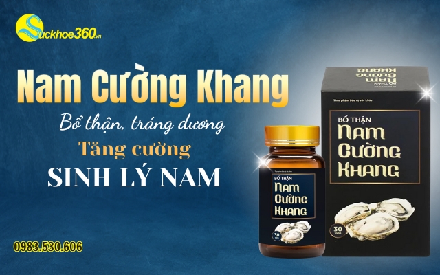 Nam Cường Khang