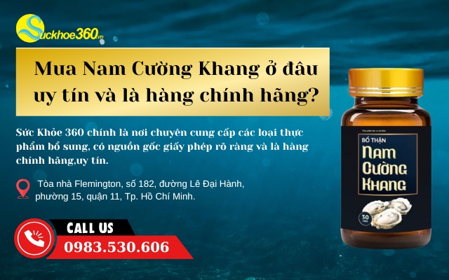 muaNam Cường Khang
