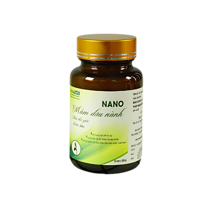 Viên Uống Nano Mầm Đậu Nành