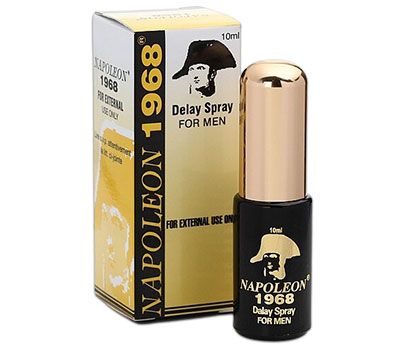 napoleon1968 delay spray for men