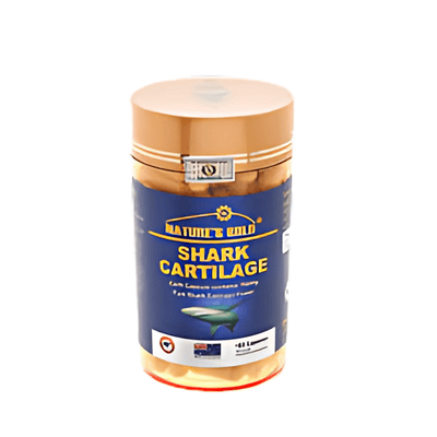 Nature's Gold Shark Cartilage