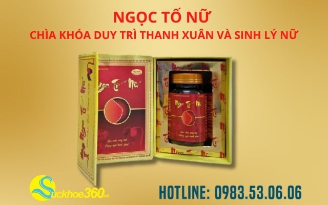 Ngọc Tố Nữ Là Gì?