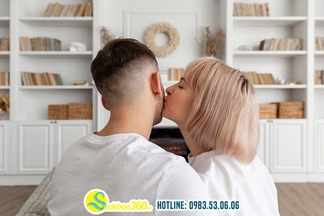 Kích thích tuyến tiền liệt