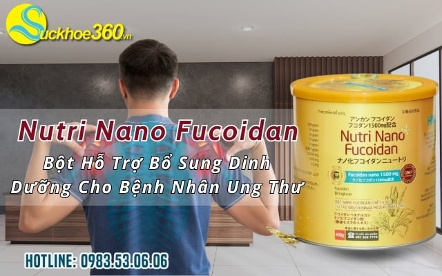 Nutri Nano Fucoidan
