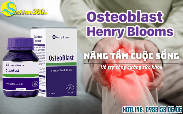 Osteoblast Henry Blooms là gì?