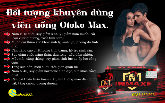Otoko Max