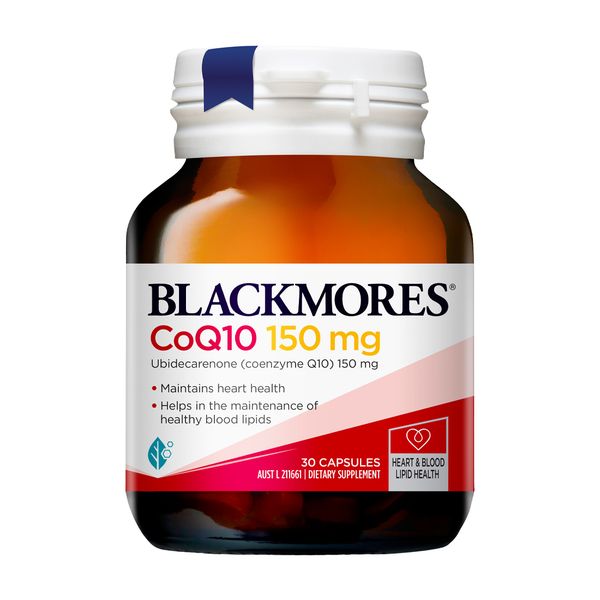 Blackmores CoQ10