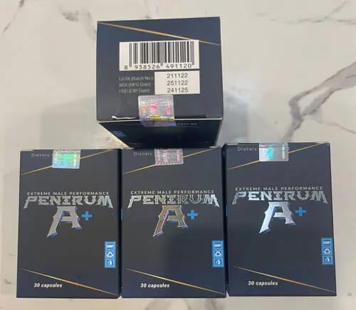viên uống penirum a+