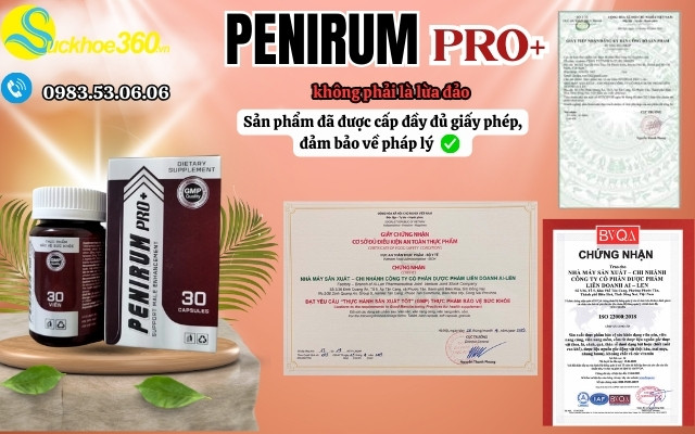 Penirum Pro+ có lừa đảo không?